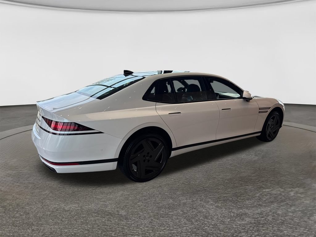 New 2026 Genesis G90 3.5T Prestige AWD/4WD image 8