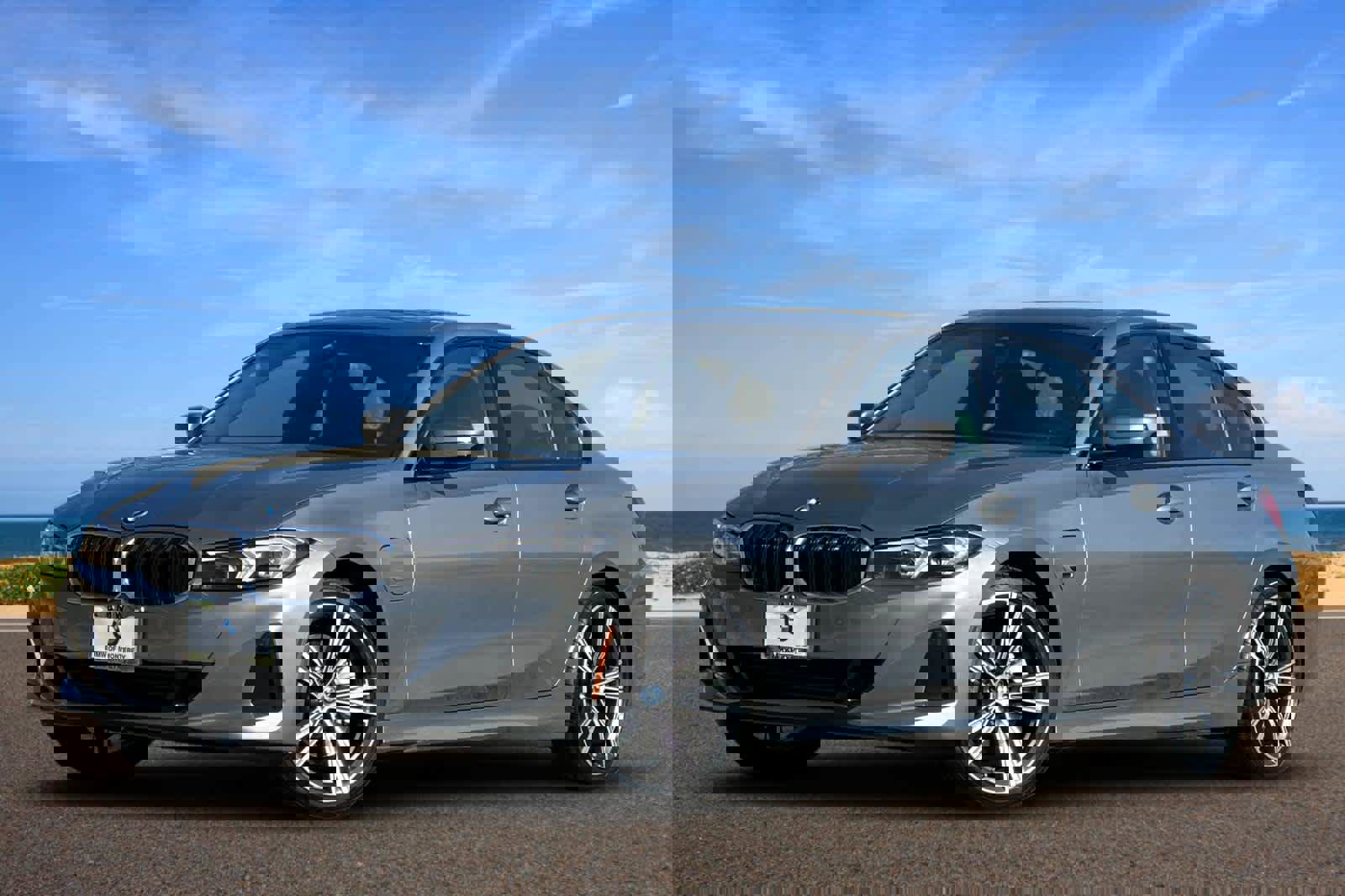 Certified 2023 BMW 330e w/ Driving Assistance Package image 1