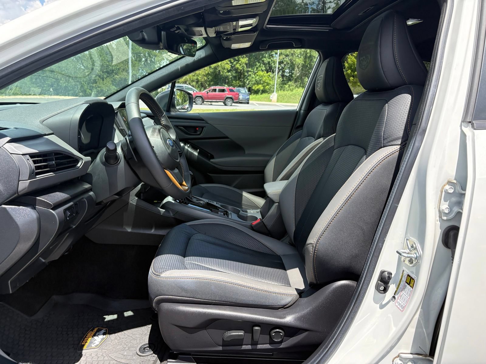 Used 2025 Subaru Crosstrek 2.5i Wilderness w/ Wilderness Package AWD/4WD image 26