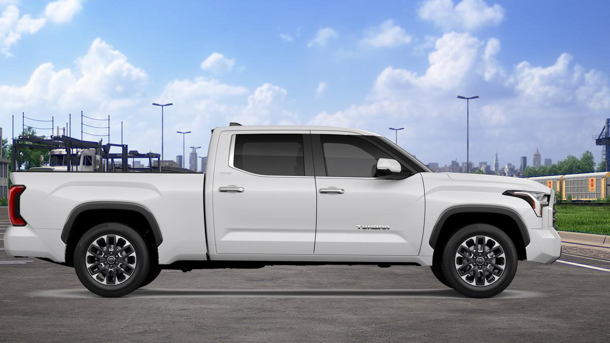 New 2026 Toyota Tundra Limited AWD/4WD image 14