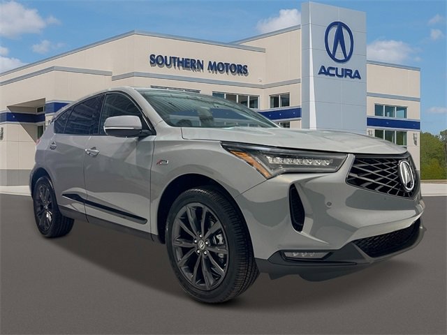 New 2026 Acura RDX A-Spec image 9
