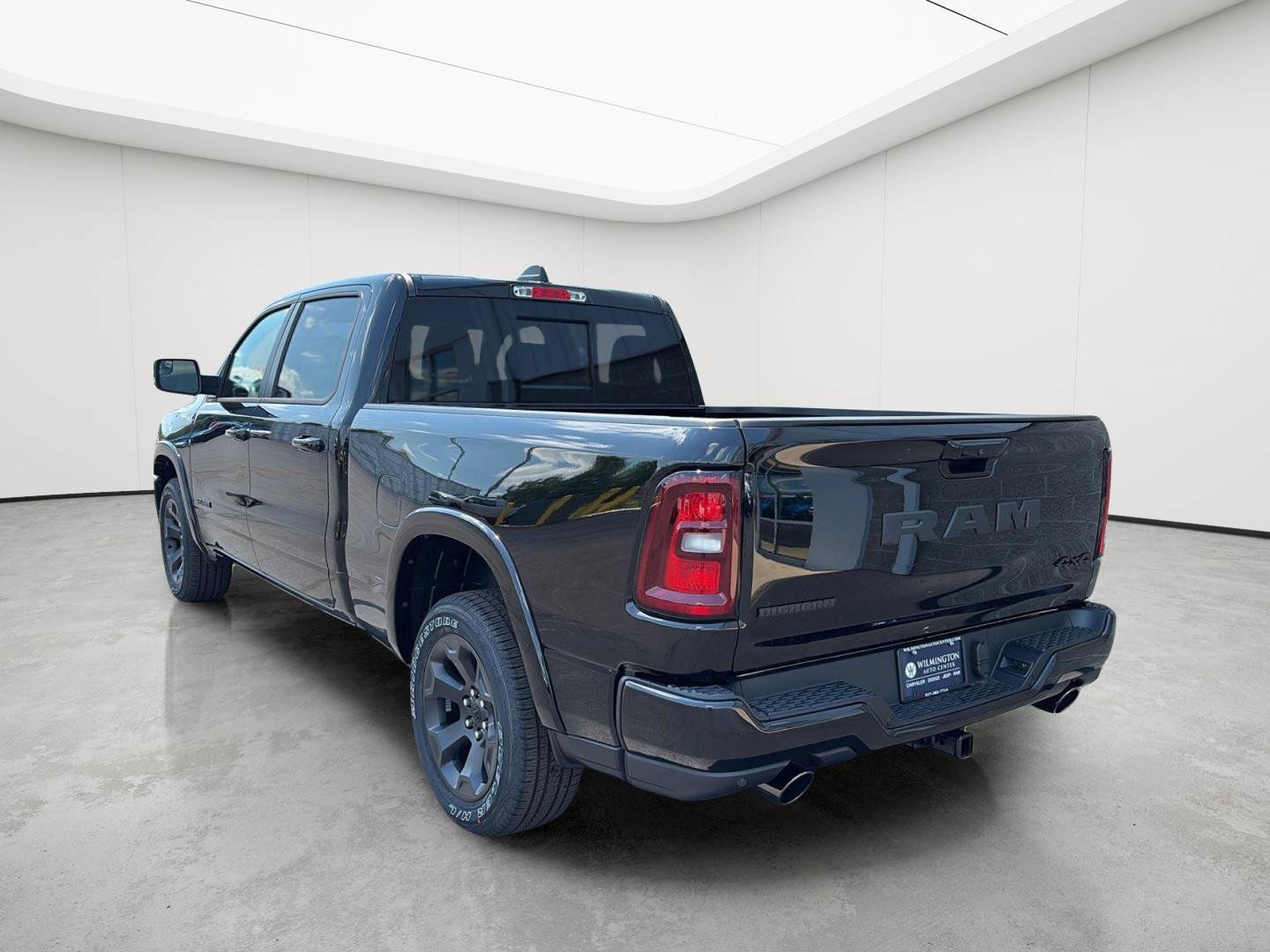 New 2026 RAM 1500 Big Horn AWD/4WD image 41