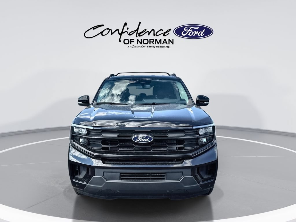 New 2027 Ford Expedition Active AWD/4WD image 2