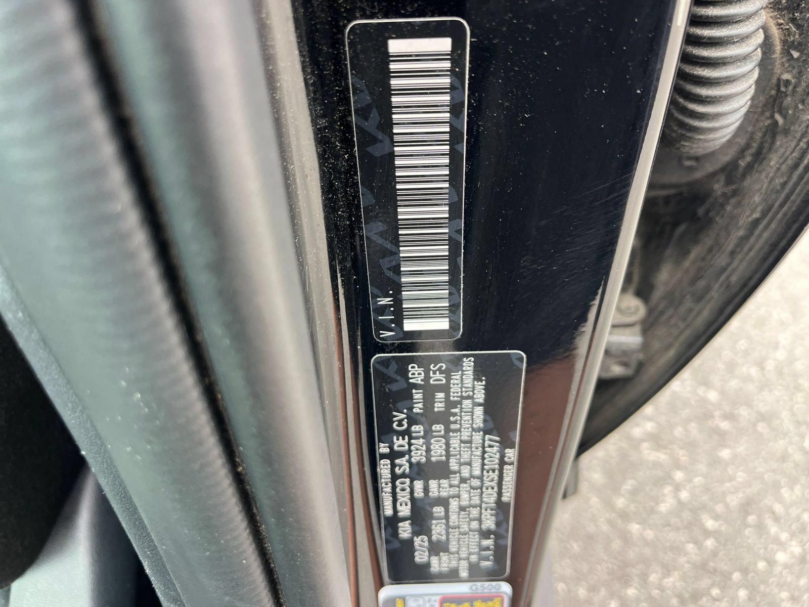 Used 2025 Kia K4 FWD image 28