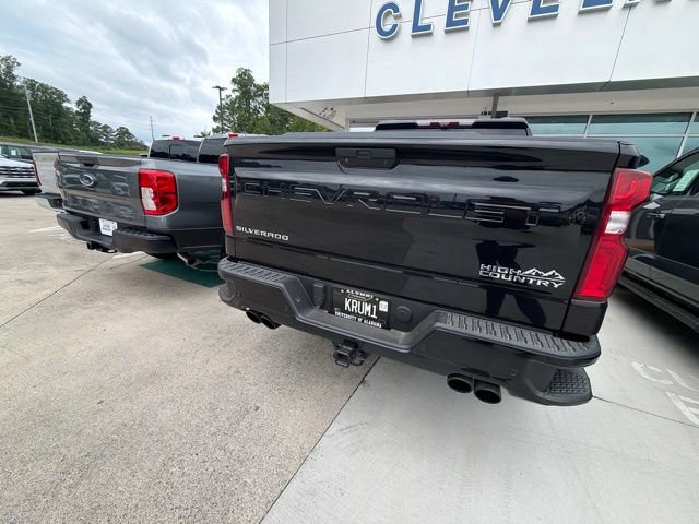 Used 2020 Chevrolet Silverado 1500 High Country w/ Technology Package AWD/4WD image 22