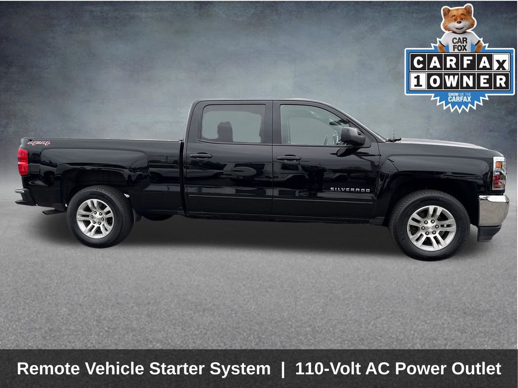 Used 2017 Chevrolet Silverado 1500 LT w/ All Star Edition AWD/4WD image 10
