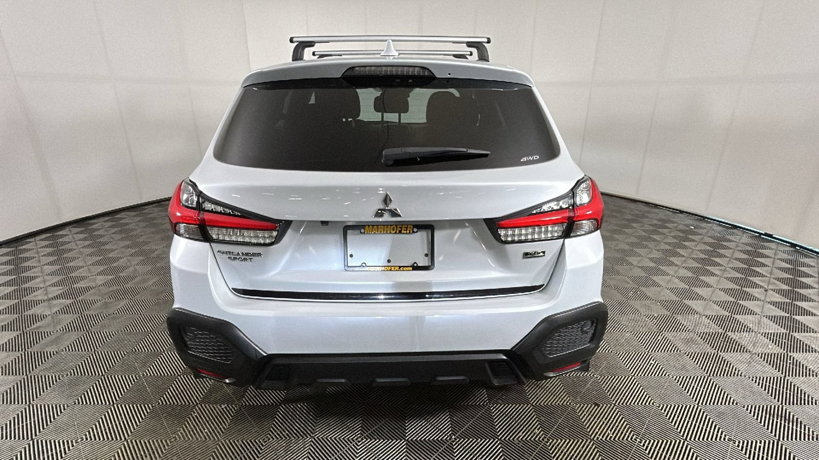 Used 2024 Mitsubishi Outlander Sport AWD image 3