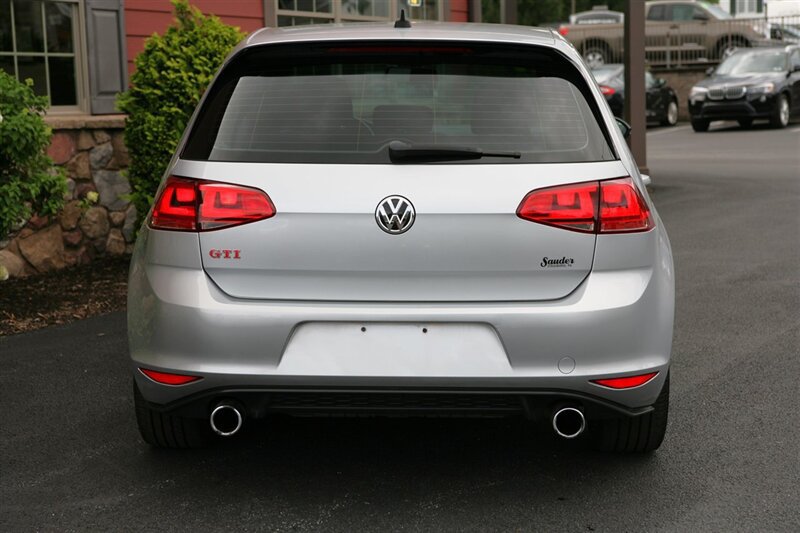 Used 2017 Volkswagen GTI Sport FWD image 6