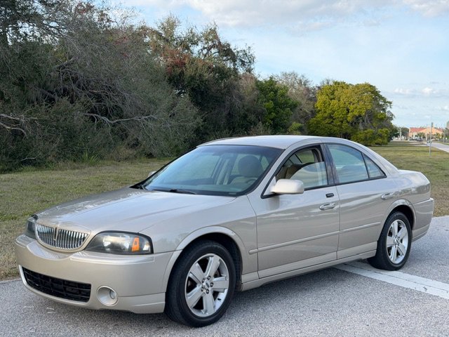 Used 2006 Lincoln LS for Sale - Kelley Blue Book