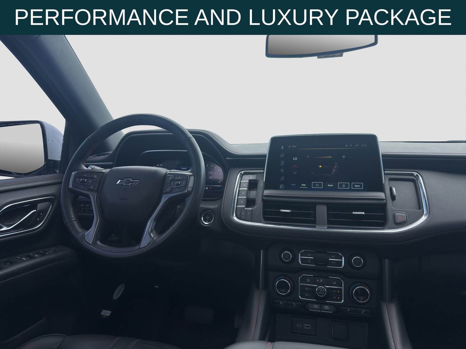 Used 2023 Chevrolet Suburban RST w/ Sport Performance Package AWD/4WD image 28