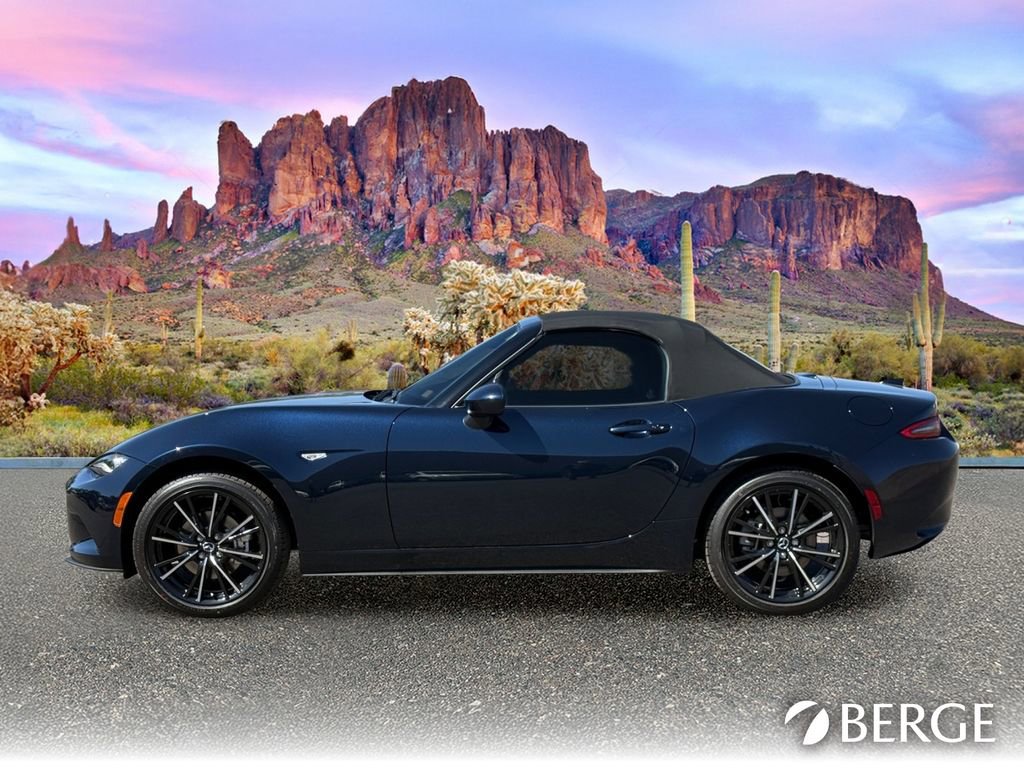 New 2026 MAZDA MX-5 Miata Grand Touring RWD image 3
