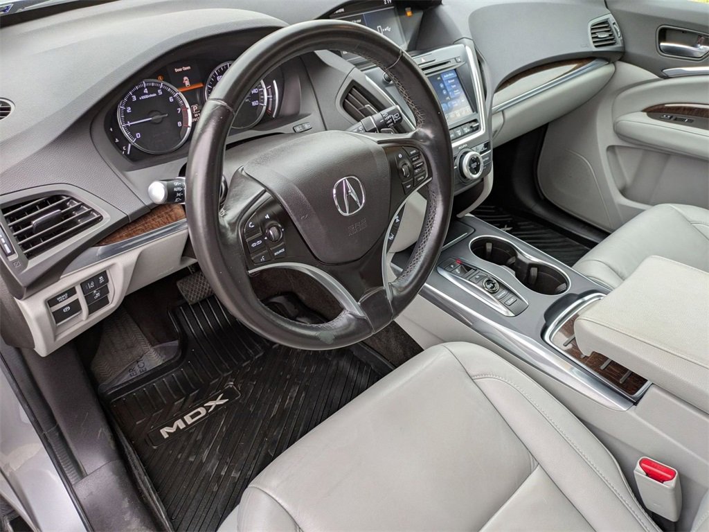Used 2019 Acura MDX SH-AWD image 11