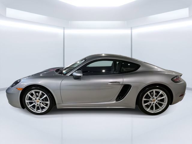Certified 2025 Porsche 718 Cayman image 2