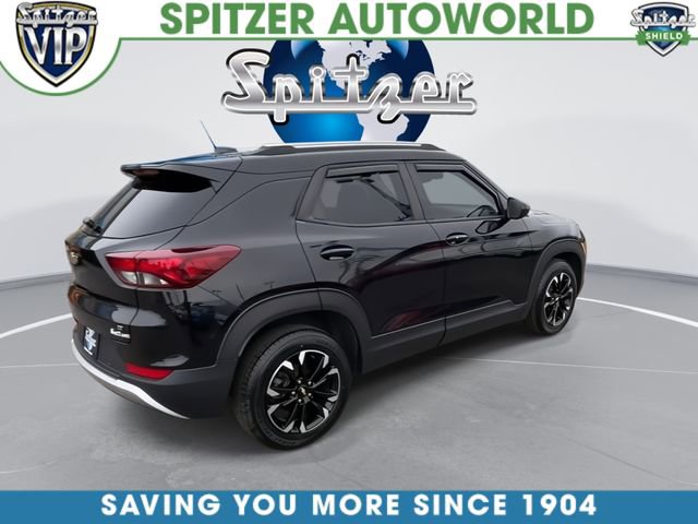 Used 2021 Chevrolet TrailBlazer LT w/ Convenience Package FWD image 9