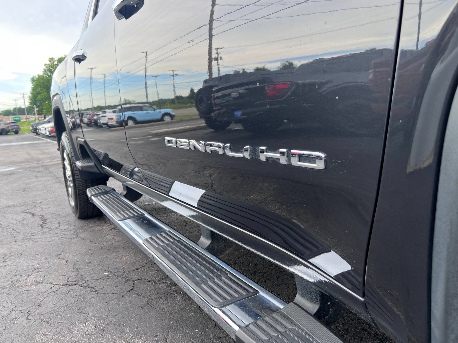 Used 2020 GMC Sierra 2500 Denali w/ Denali Ultimate Package AWD/4WD image 24