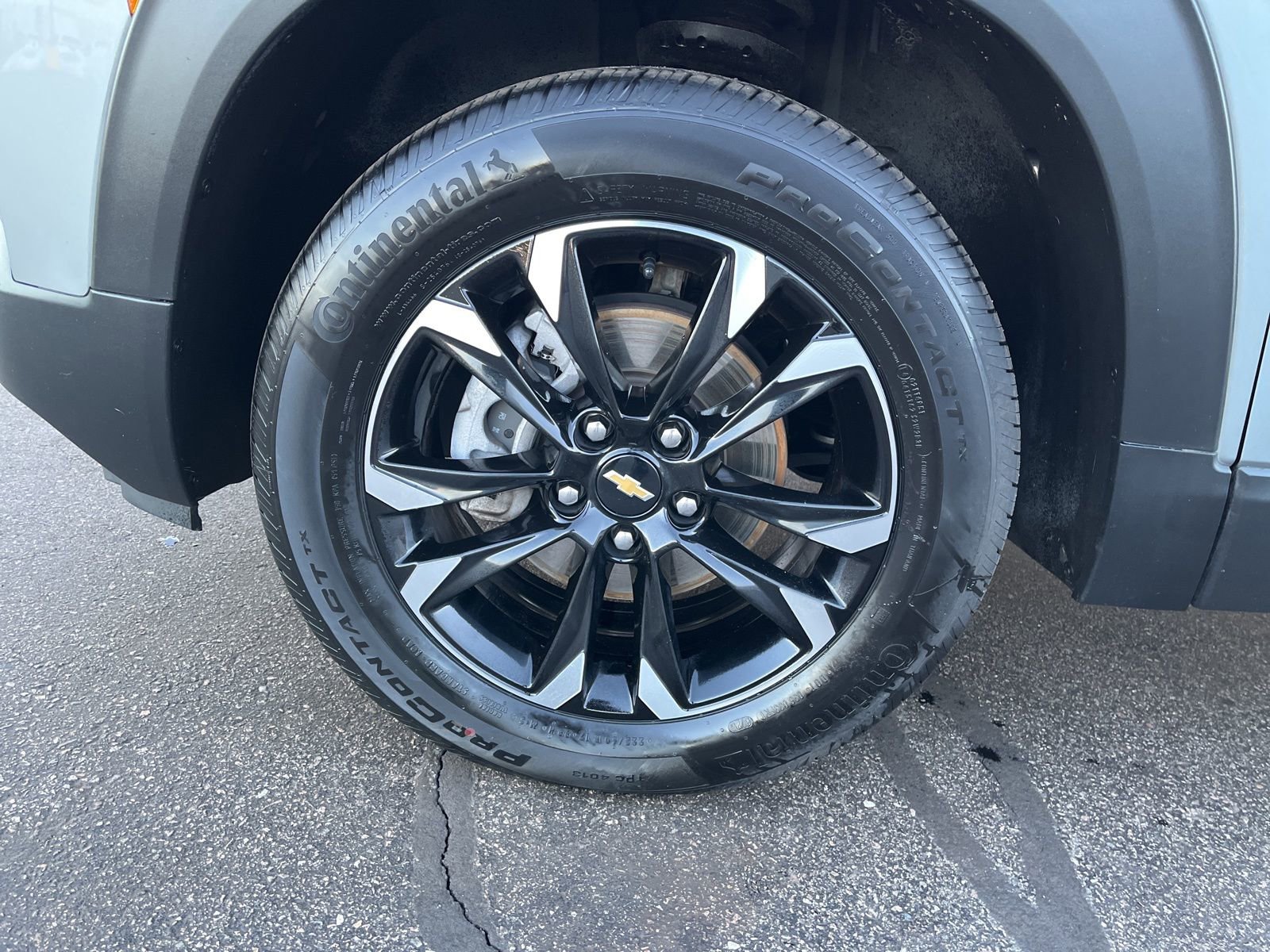 Used 2023 Chevrolet TrailBlazer LT image 9