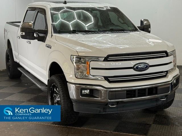 Used 2020 Ford F150 Platinum w/ Equipment Group 701A Luxury