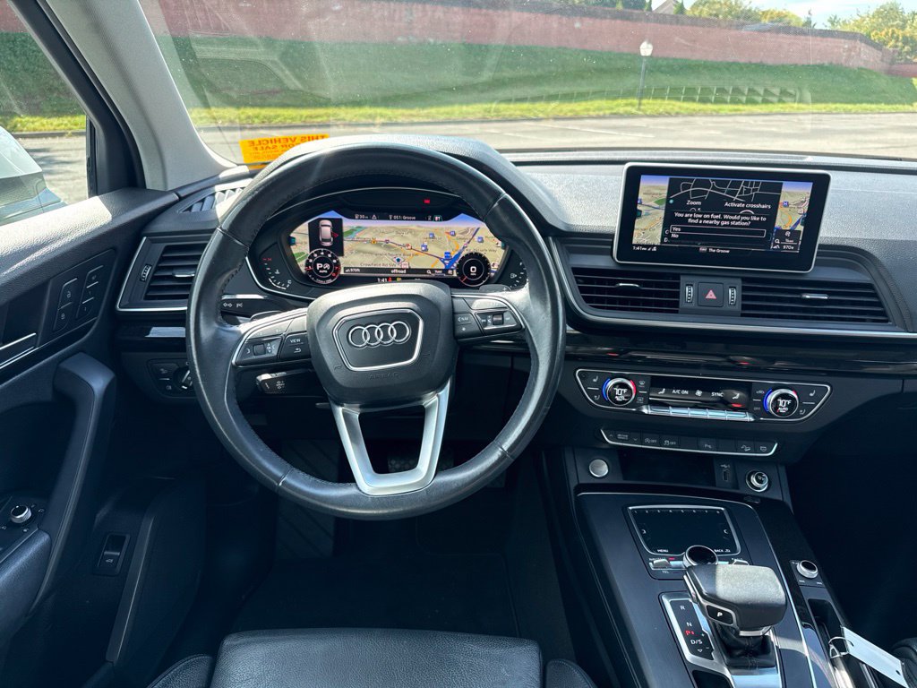 Used 2018 Audi Q5 2.0T Premium Plus w/ Premium Plus Package AWD/4WD image 17