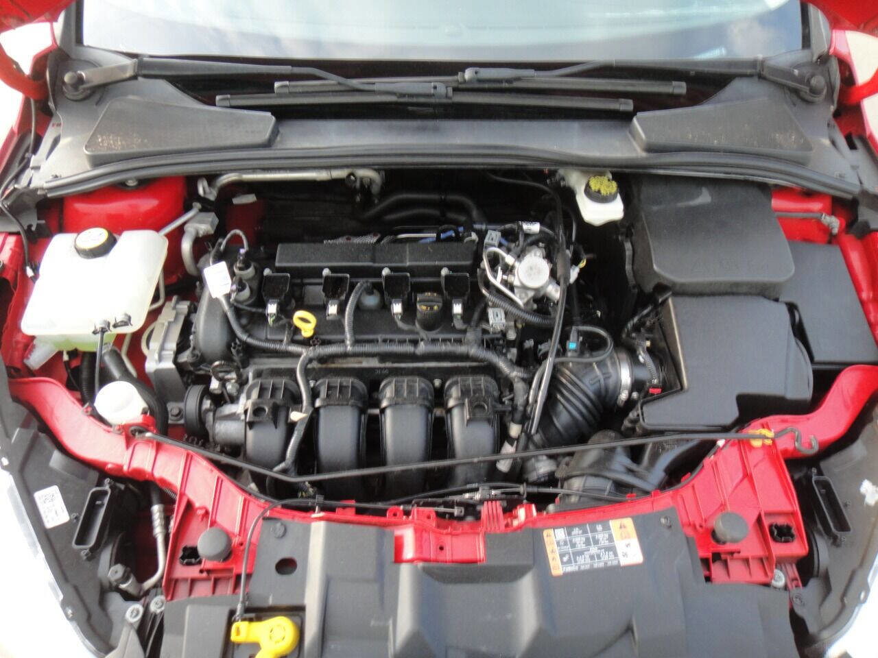 Used 2017 Ford Focus SE image 15