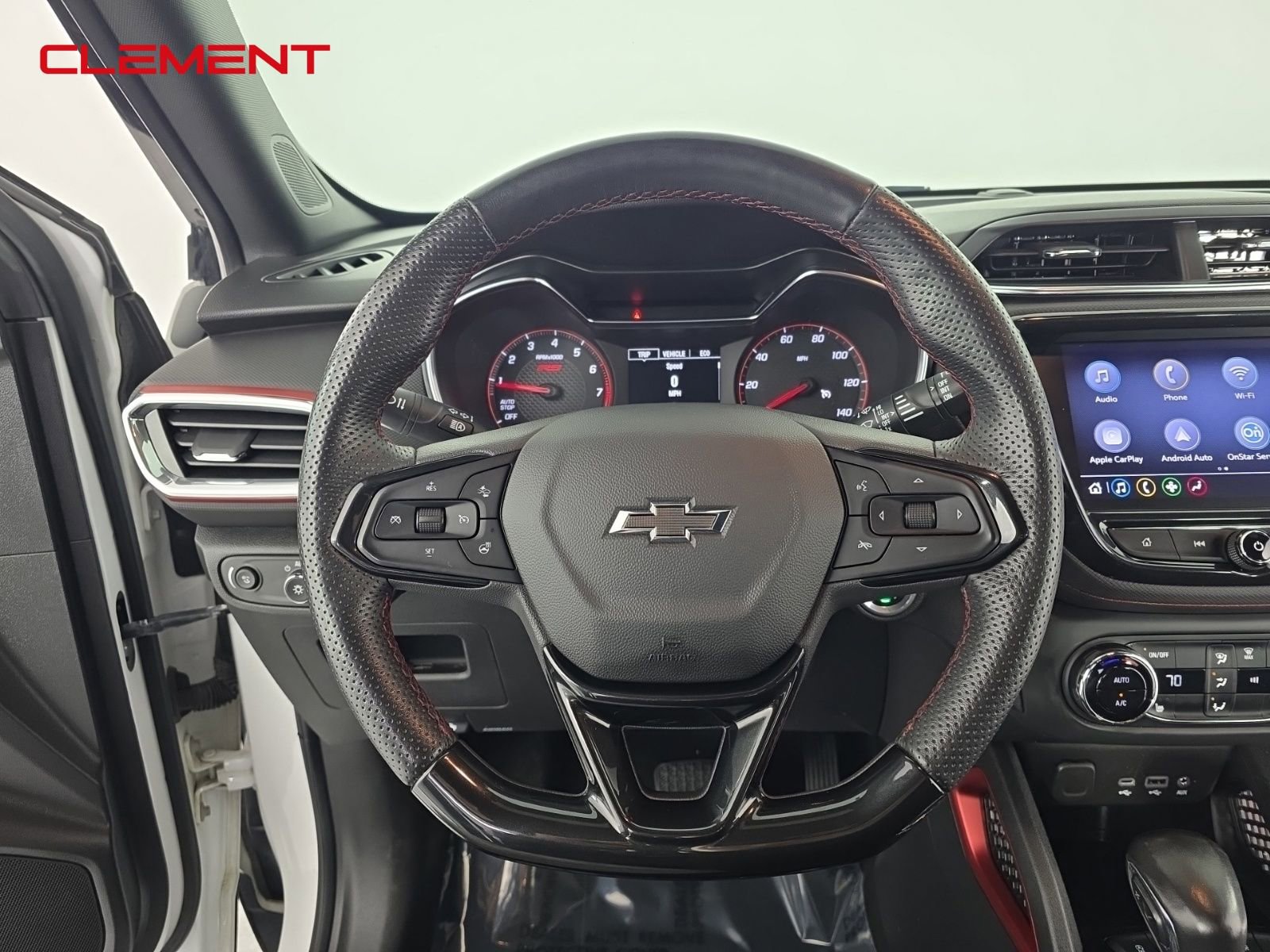 Used 2023 Chevrolet TrailBlazer RS w/ Convenience Package image 12