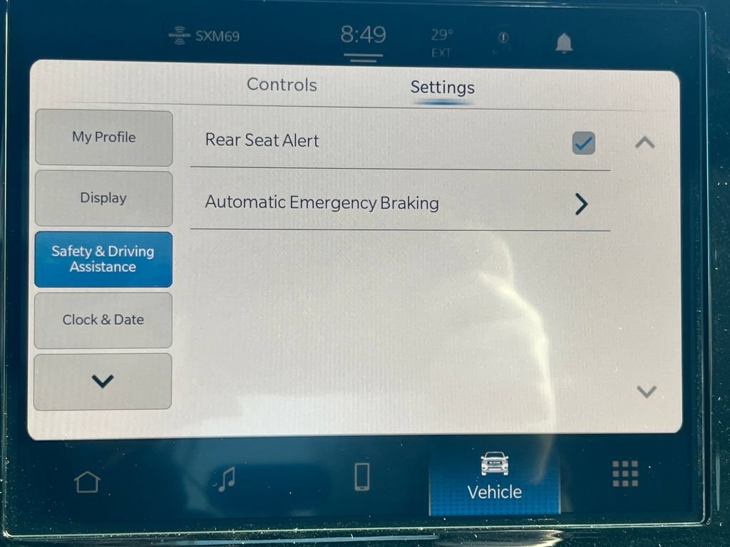 New 2025 RAM 5500 Tradesman AWD/4WD image 23