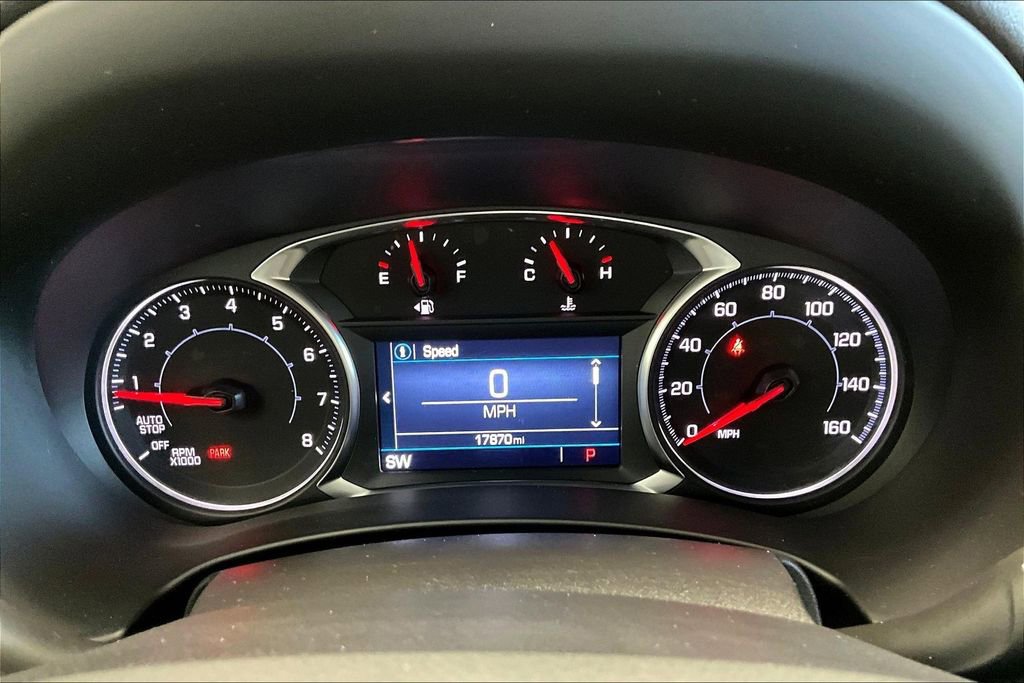 Used 2024 GMC Terrain SLE w/ Driver Convenience Package image 22