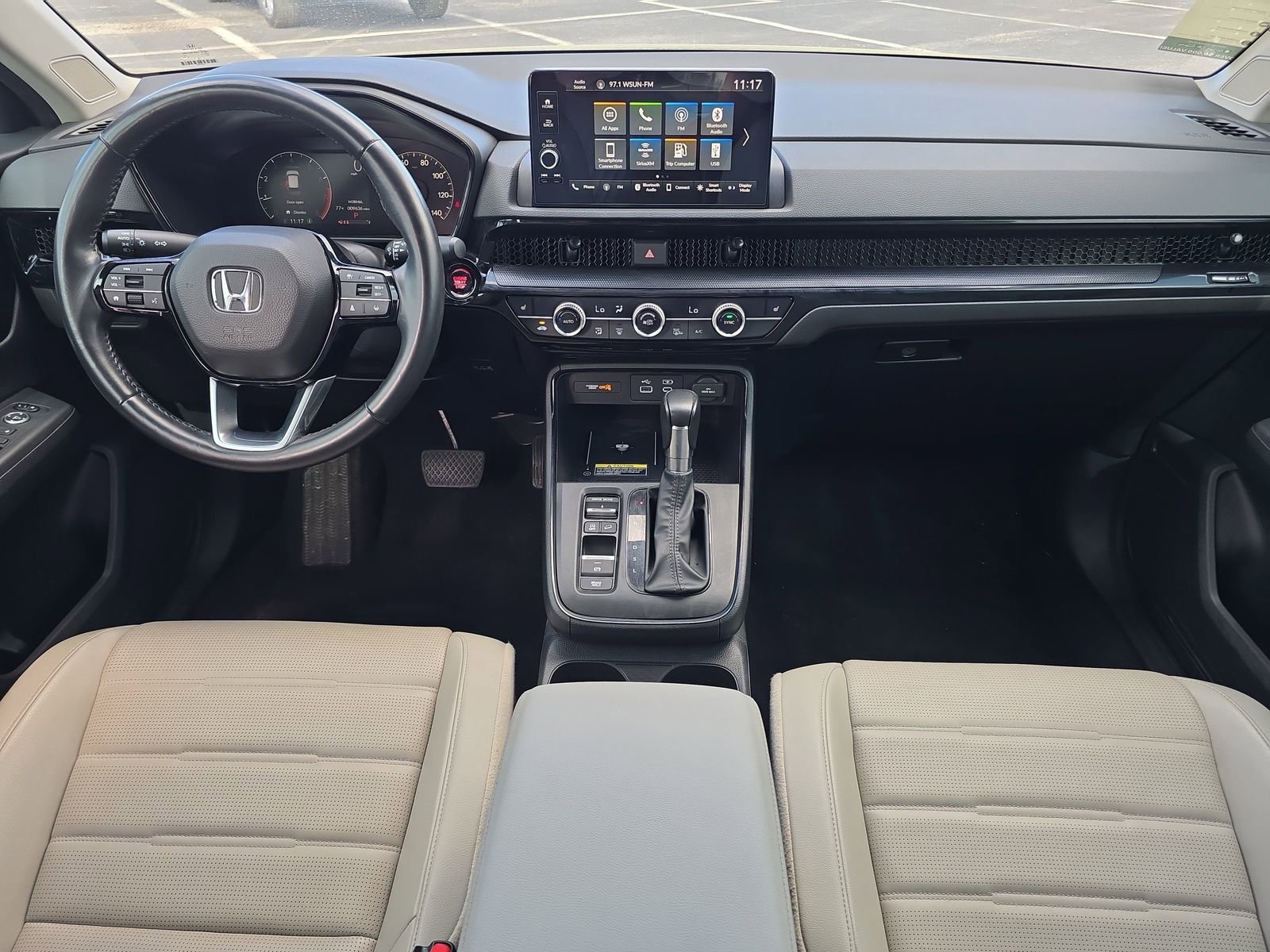 Used 2025 Honda CR-V EX-L image 9