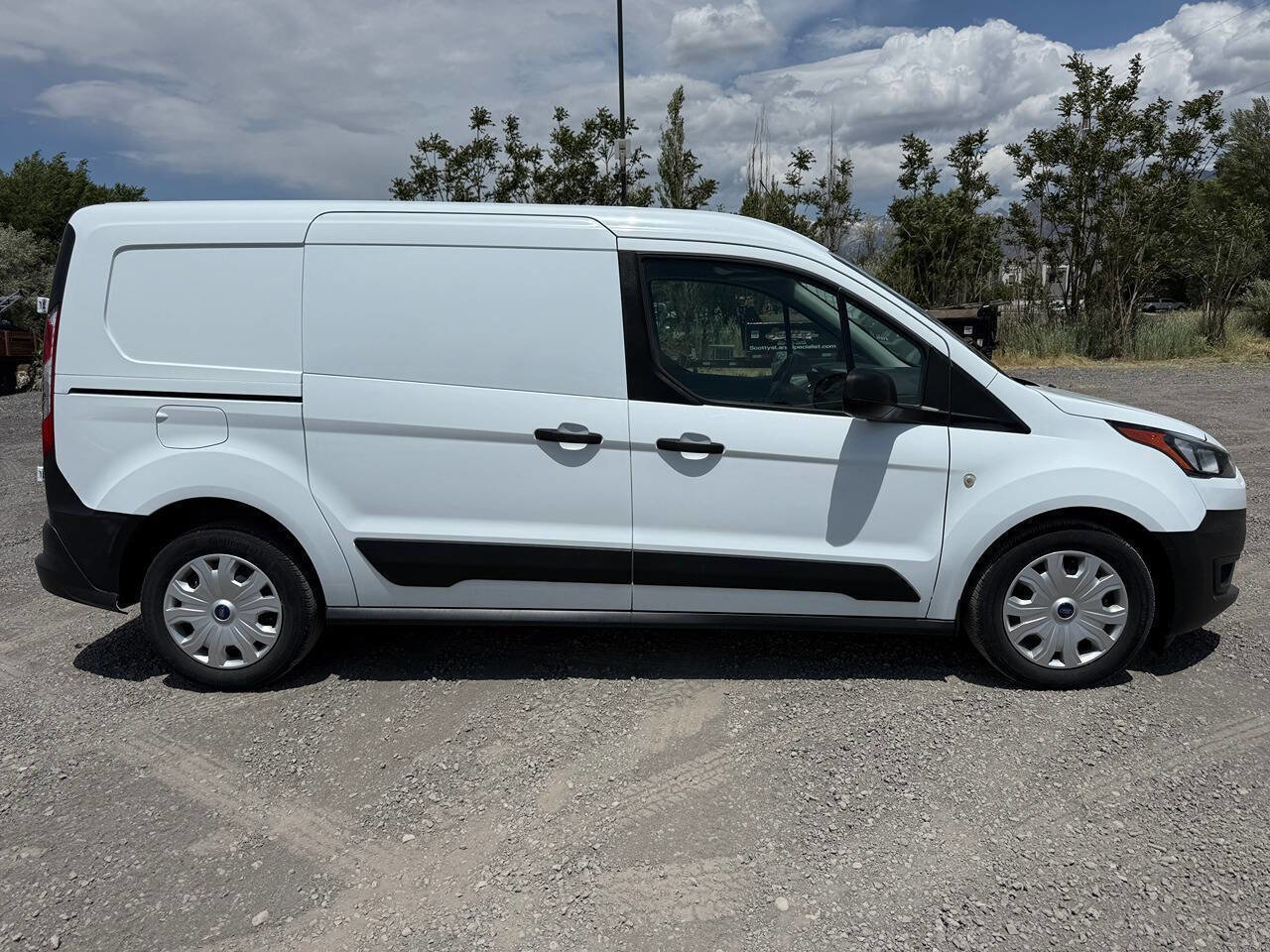 Used 2020 Ford Transit Connect XL FWD image 2