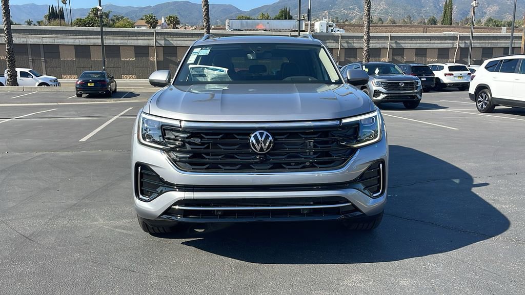 New 2025 Volkswagen Atlas SEL Premium R-Line AWD/4WD image 3