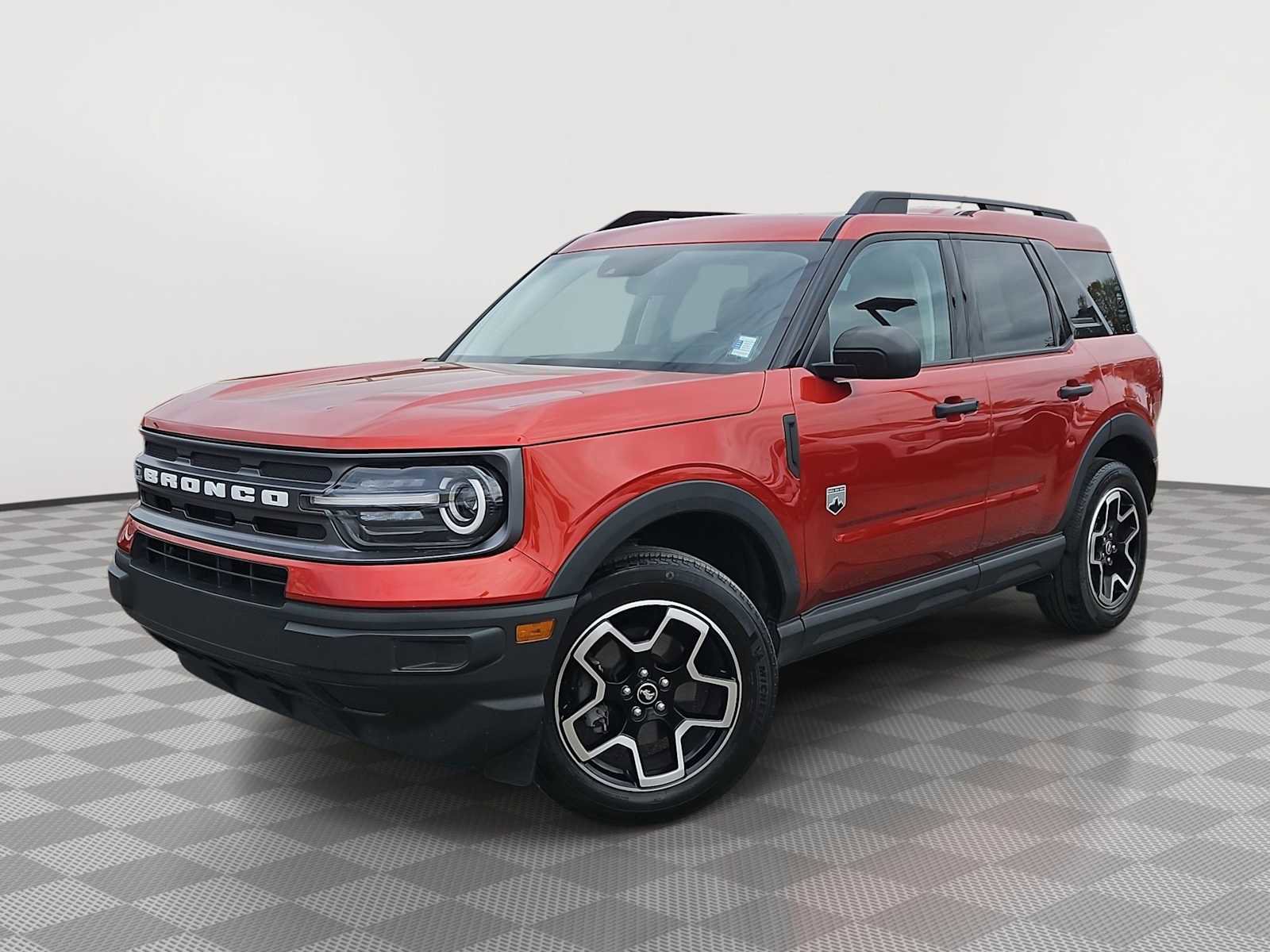 Used 2023 Ford Bronco Sport Big Bend image 1