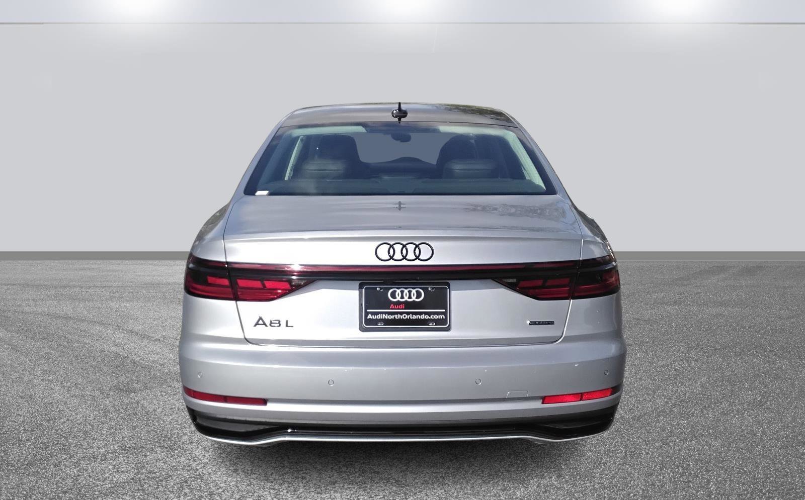 Certified 2022 Audi A8 L 3.0T image 5