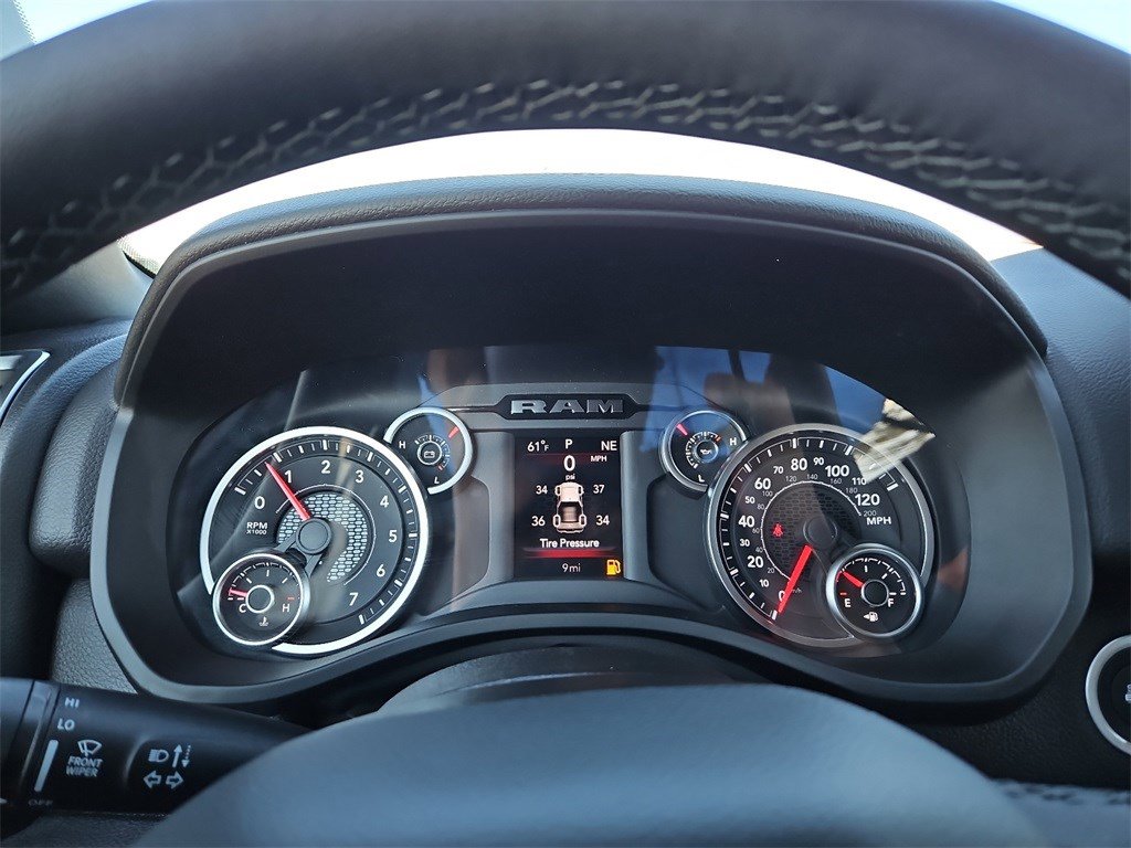 New 2026 RAM 1500 Big Horn image 29