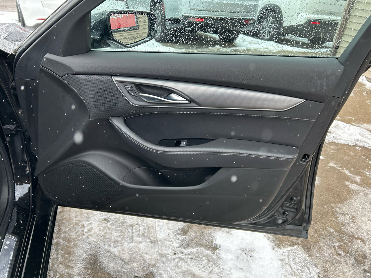 Used 2021 Cadillac CT5 Premium Luxury w/ Climate Package image 16