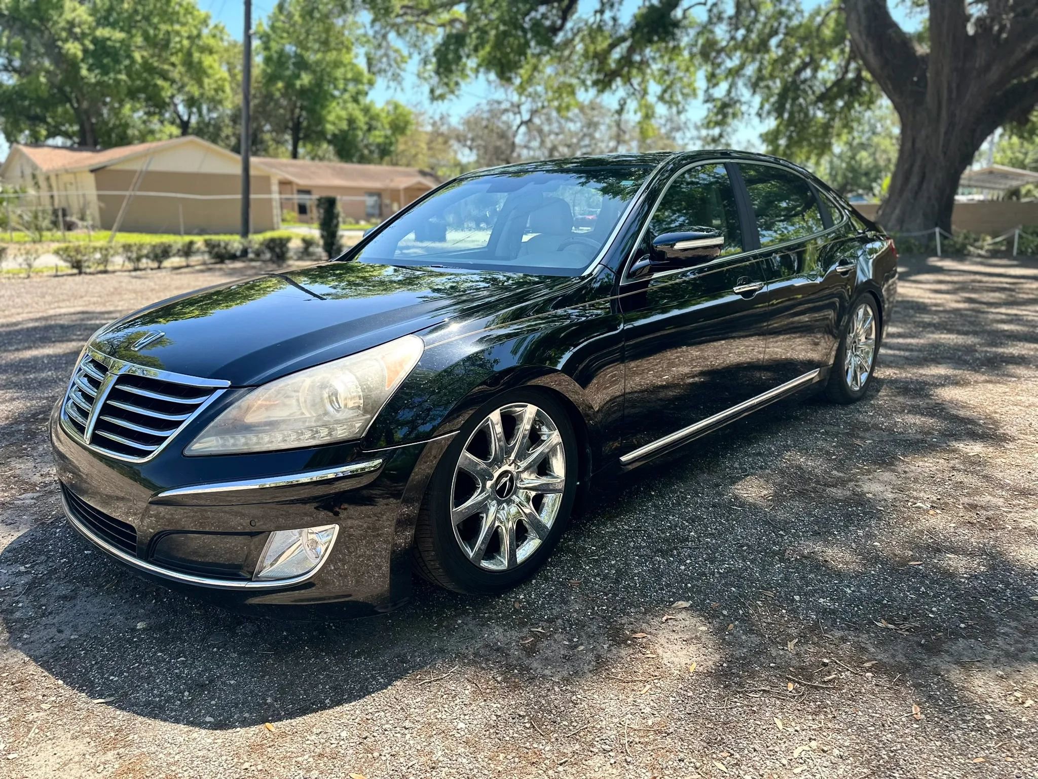 Used 2013 Hyundai Equus Signature
