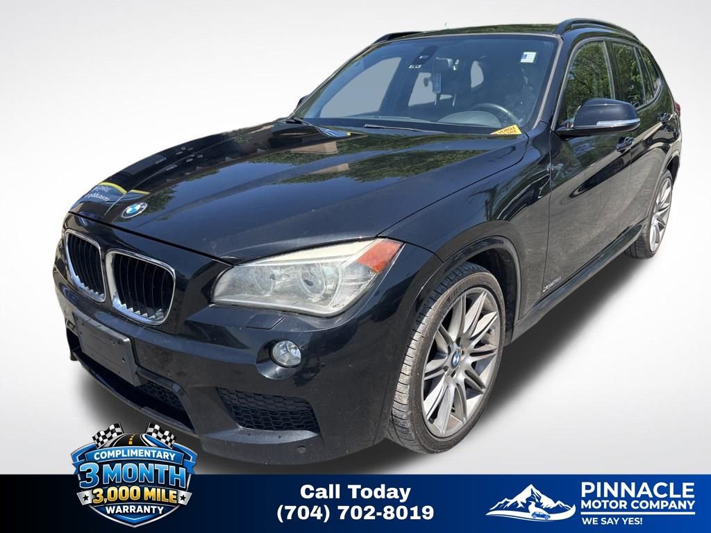 Used 2014 BMW X1 xDrive35i w/ Ultimate Package AWD/4WD image 8