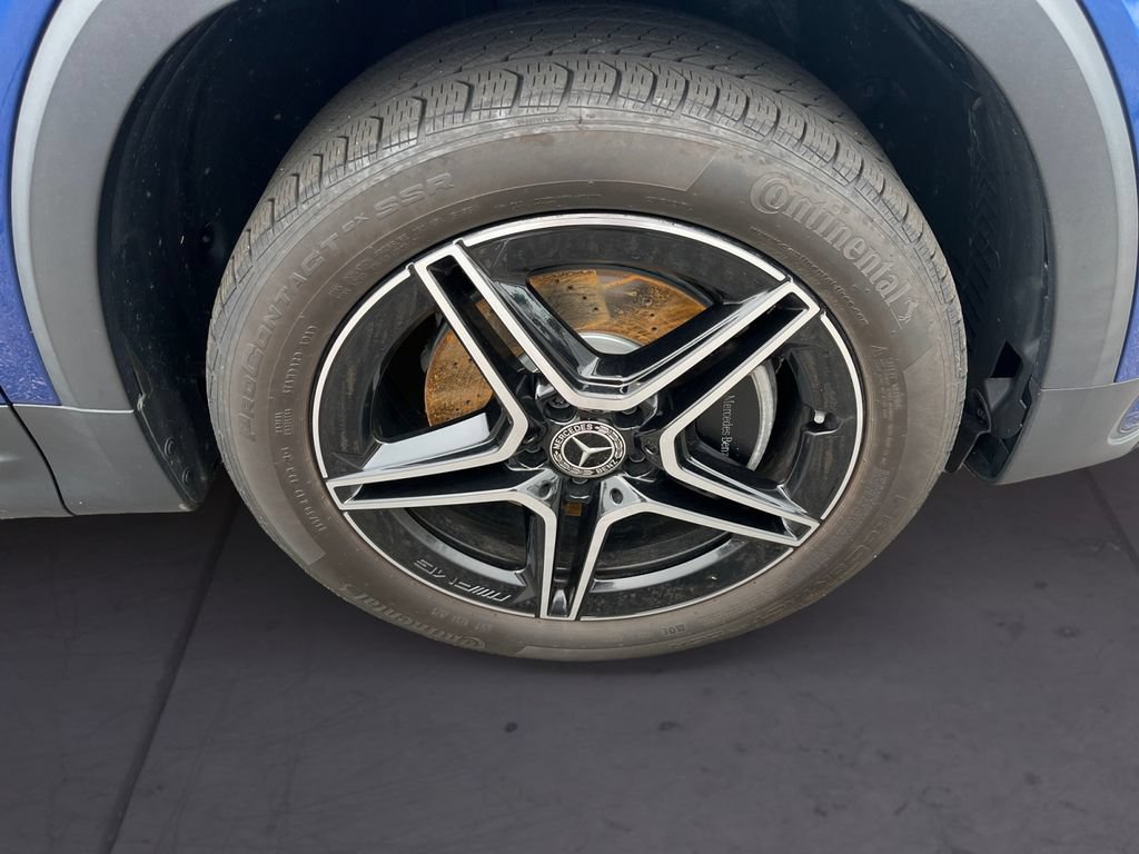 Certified 2024 Mercedes-Benz GLB 250 4MATIC image 14