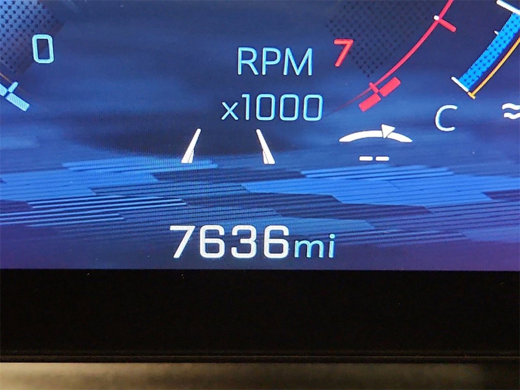 Certified 2025 Chevrolet Equinox LT w/ Safety and Technology Package image 16