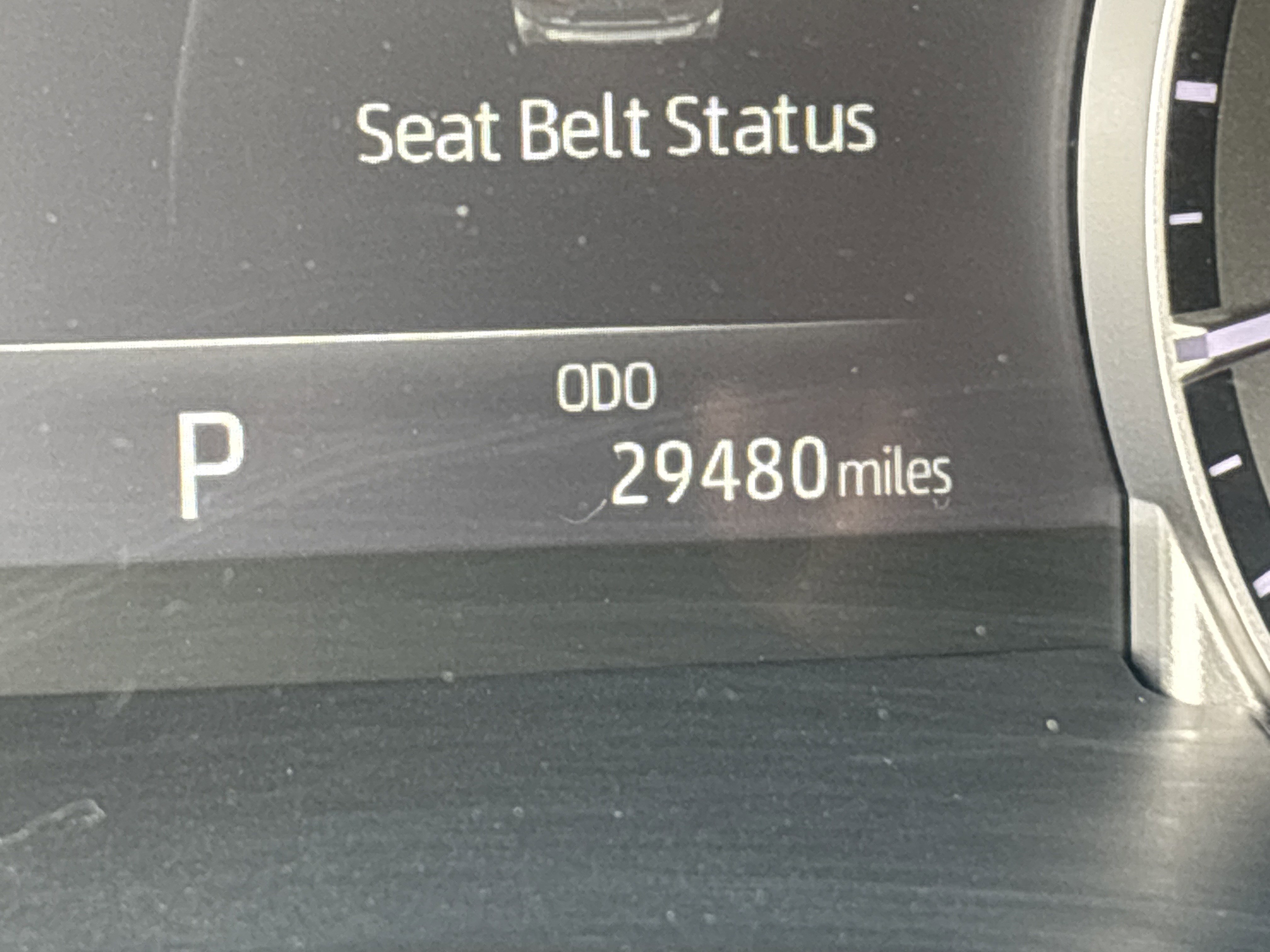 Used 2023 Toyota Highlander XLE AWD/4WD image 21