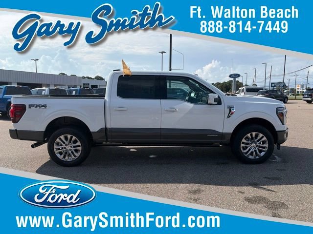 Certified 2026 Ford F150 King Ranch w/ Equipment Group 601A High AWD/4WD image 1