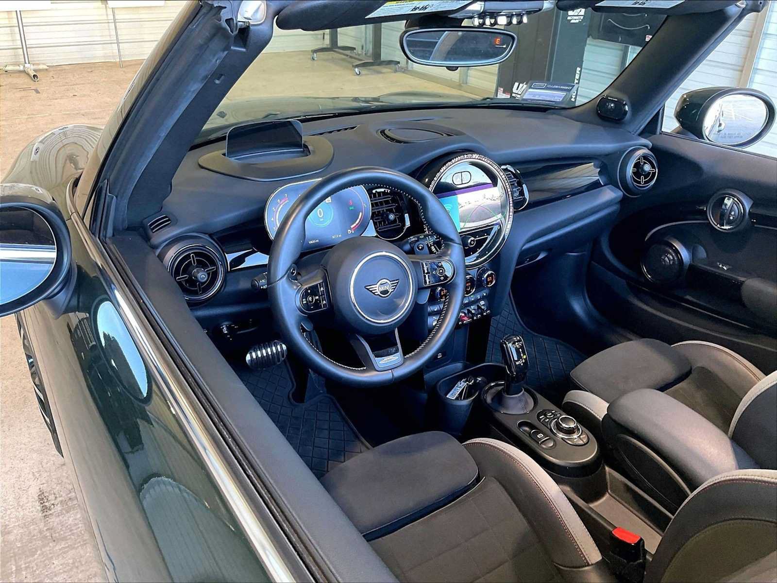 Used 2023 MINI Cooper John Cooper Works w/ Driver Assistance Package FWD image 15