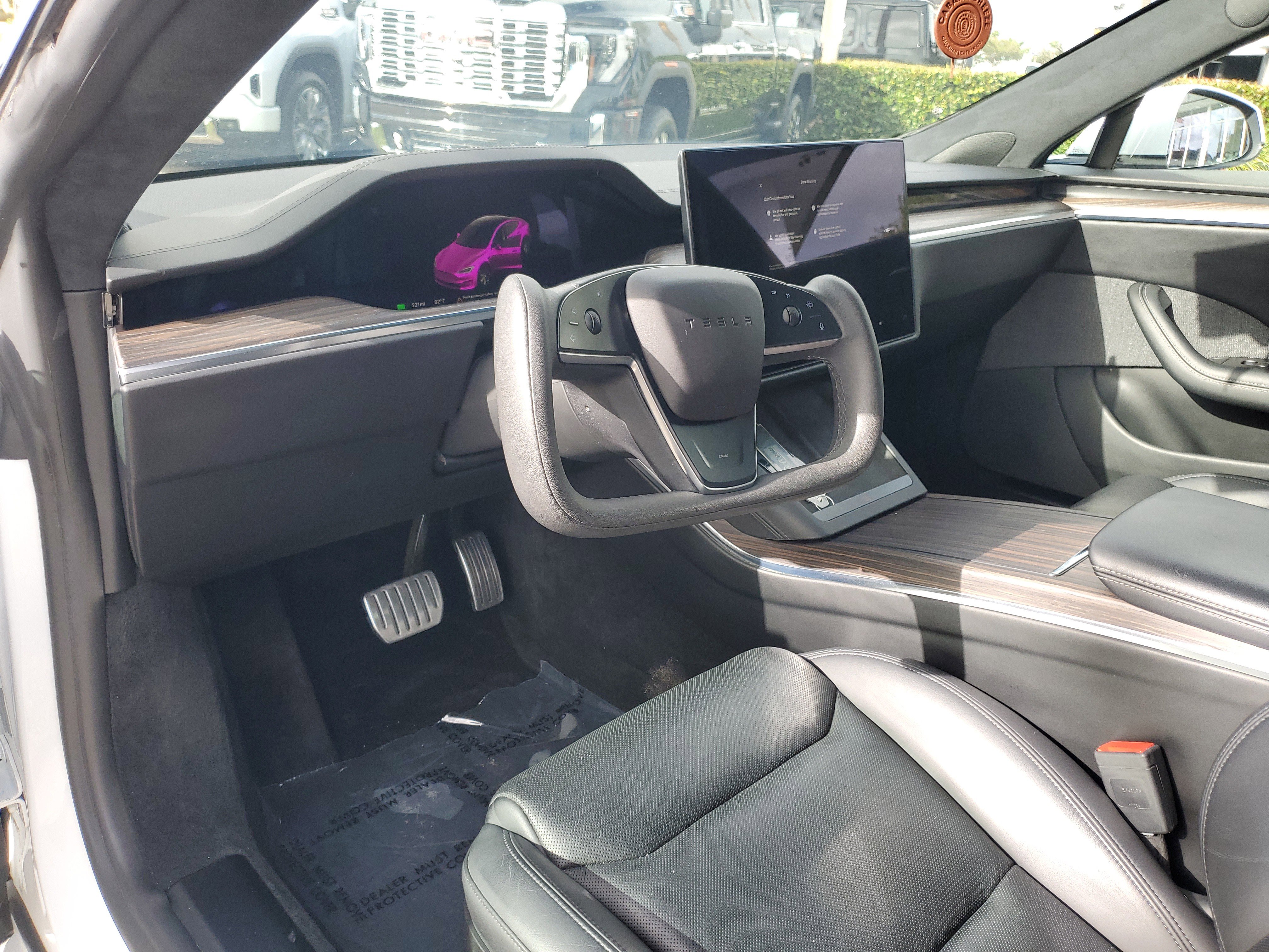 Used 2021 Tesla Model S Long Range image 21