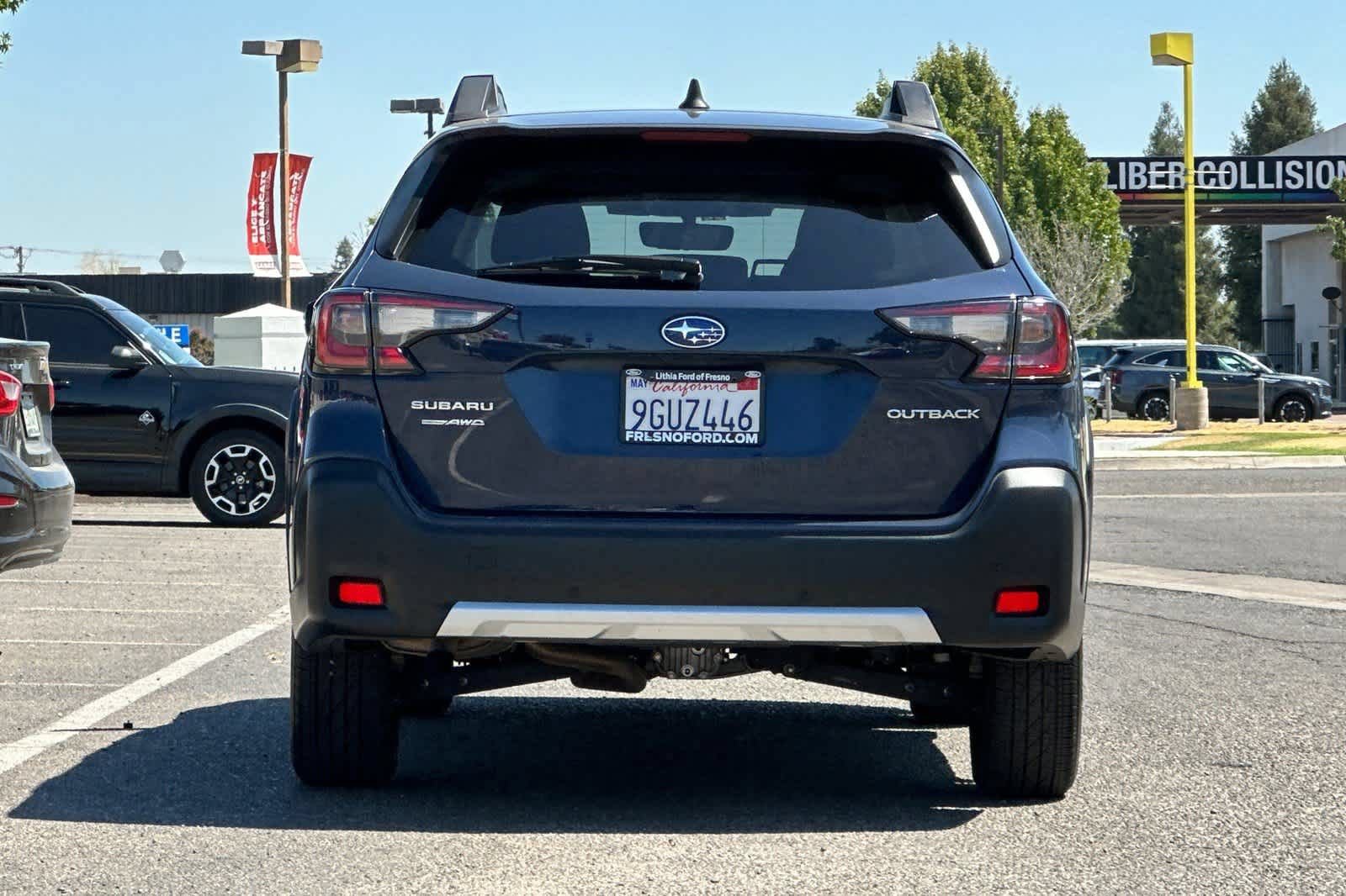 Used 2023 Subaru Outback Limited w/ Tech Package 2 AWD/4WD image 8