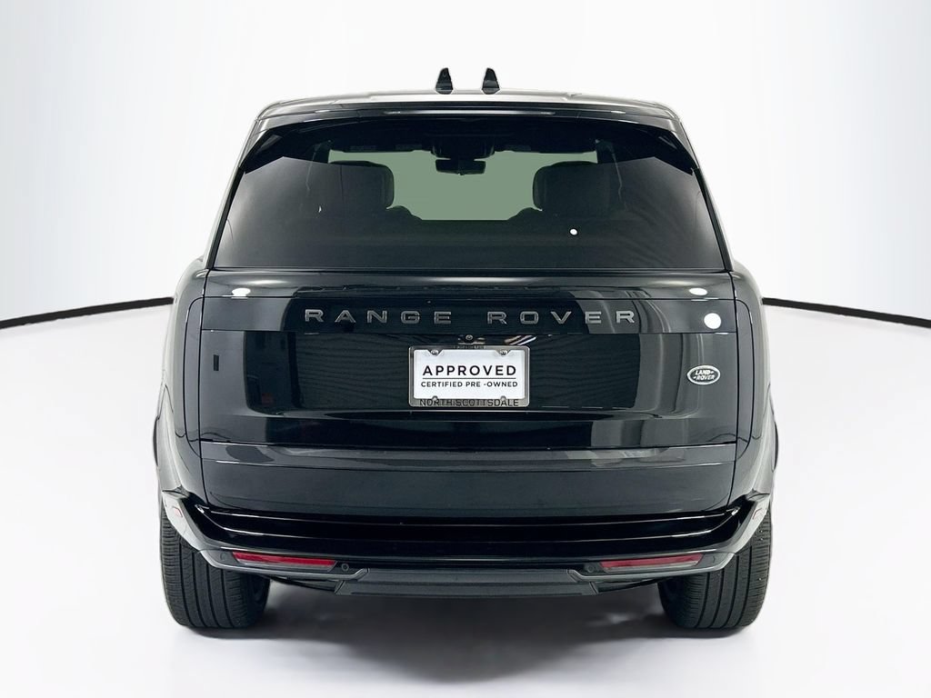 Certified 2023 Land Rover Range Rover Autobiography AWD/4WD image 6