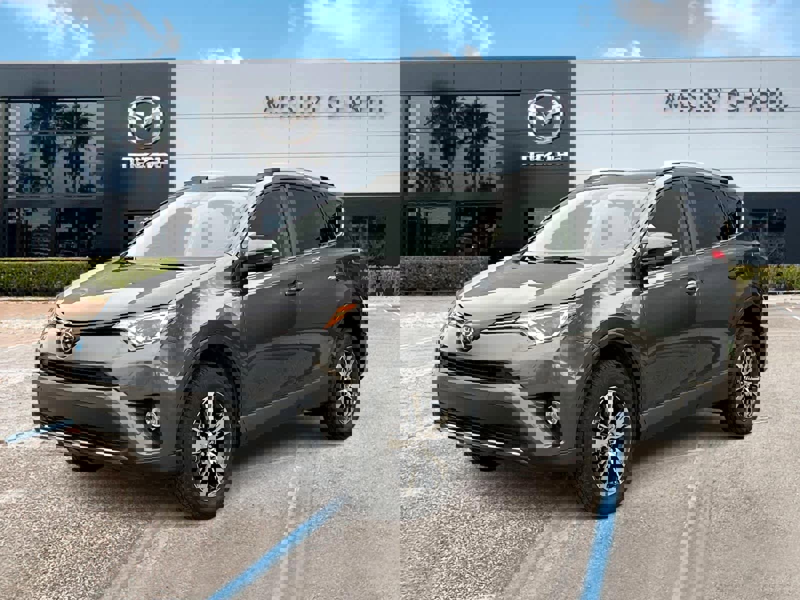 Used 2018 Toyota RAV4 XLE