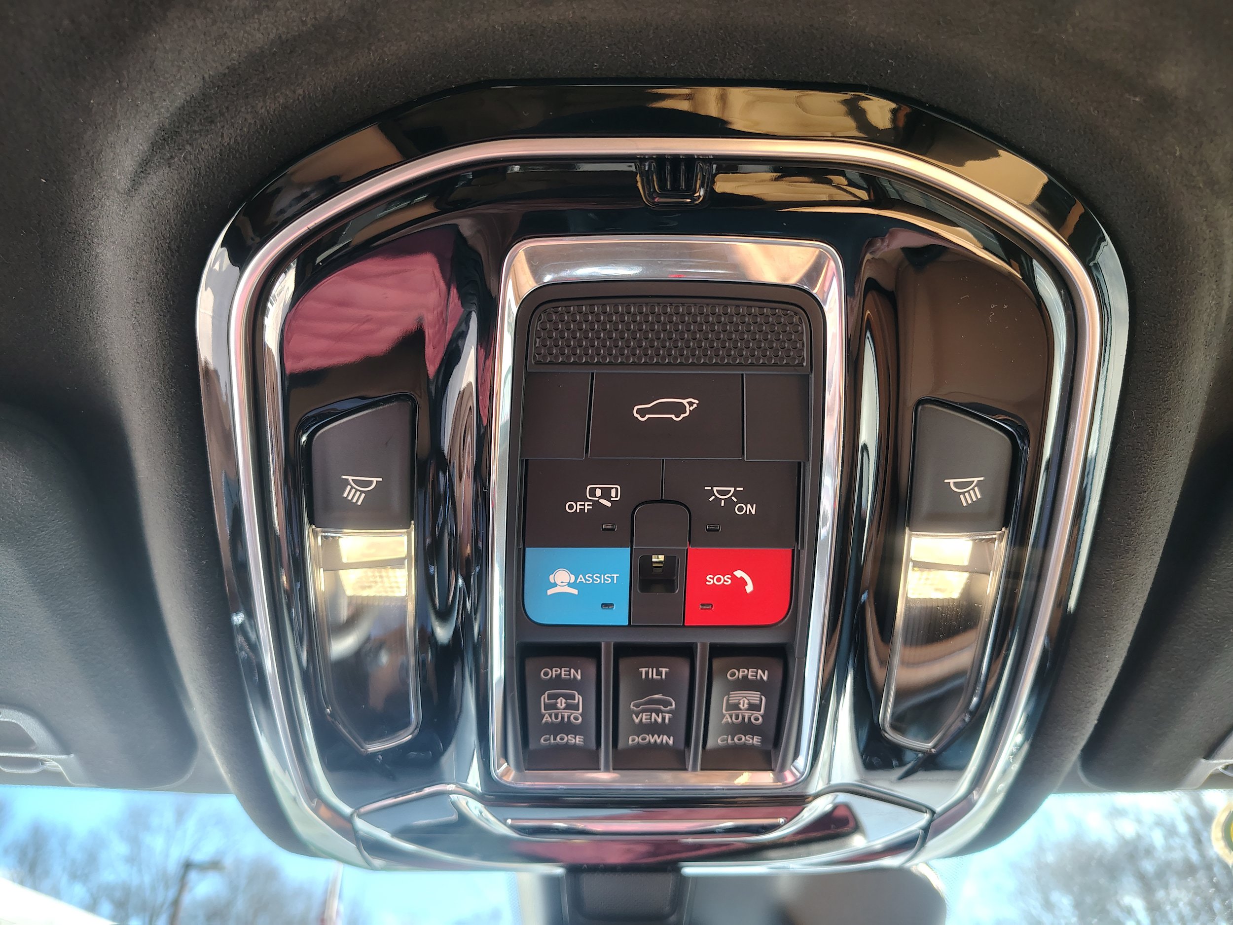 Certified 2025 Jeep Grand Cherokee L Summit AWD/4WD image 45