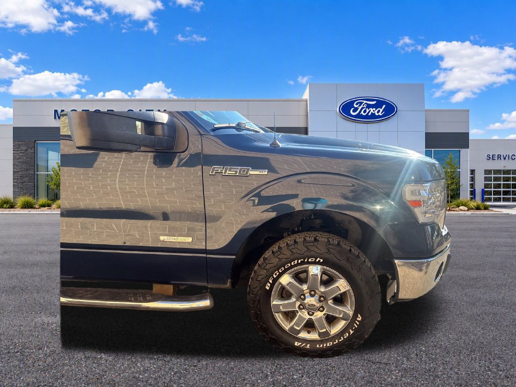 Used 2013 Ford F150 XLT w/ XLT Chrome Pkg AWD/4WD image 30