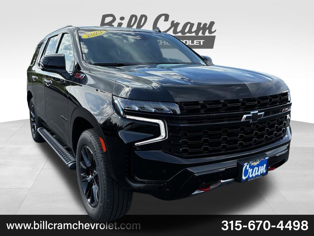 Used 2023 Chevrolet Tahoe Z71 w/ Z71 Off-Road Package