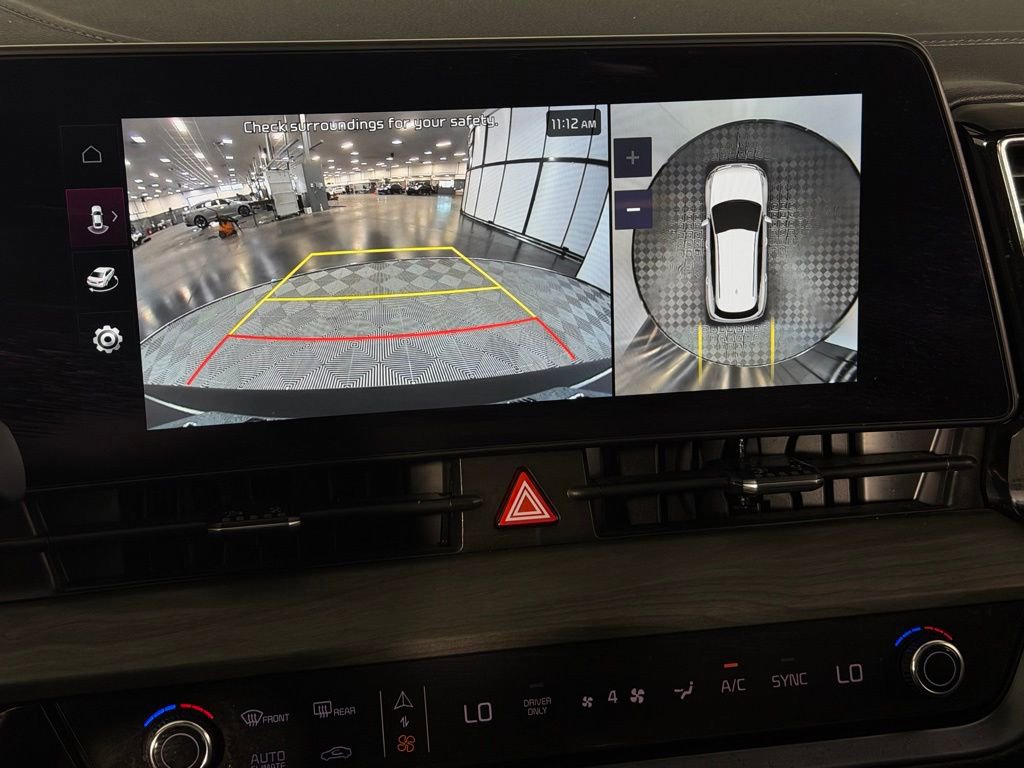 Used 2025 Kia Sportage X-Line Prestige image 22