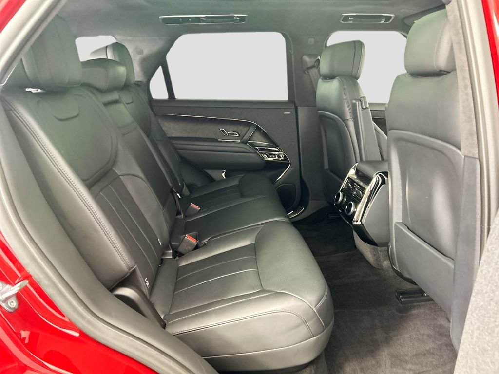 Used 2023 Land Rover Range Rover Sport First Edition AWD/4WD image 21