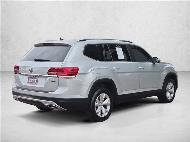 Used 2018 Volkswagen Atlas SE AWD/4WD image 5